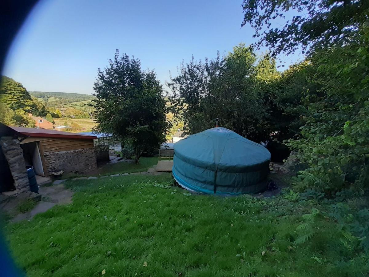 Oakdean Cottage Yurt Blakeney  Exterior foto